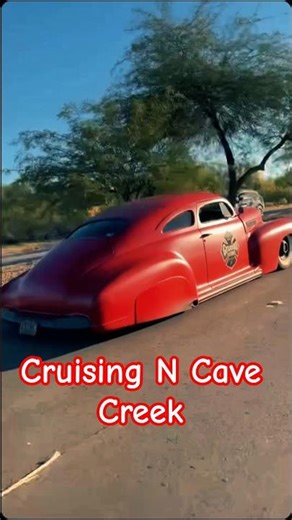 Kustom Culture Cruise