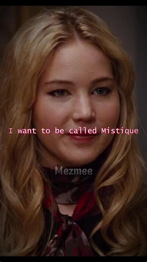 X-Men: First Class (2011) Raven/Jennifer Lawrence #trendingvideo#xmen#XMenFirstClass#fypシ゚viralシfypシ゚ #marvel#reelsvideoシ#JenniferLawrence#mystique#movieclips#marvelfans | Mezmee