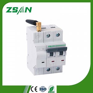 [Hot Item] Generator Automatic Reset Programmable Motorized Circuit Breaker
