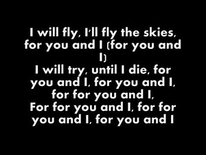 black eyed peas - meet me halfway (with lyrics)