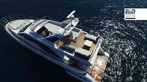 AZIMUT 55 FLY - 4K - The Boat Show