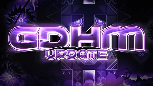 GD HackerMode - сборник читов и модов Геометрии Даш