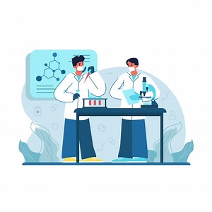 Engaging Chemistry Experiment Animation for Educational Purposes