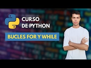 Python para Análisis de Datos: Bucles For y While