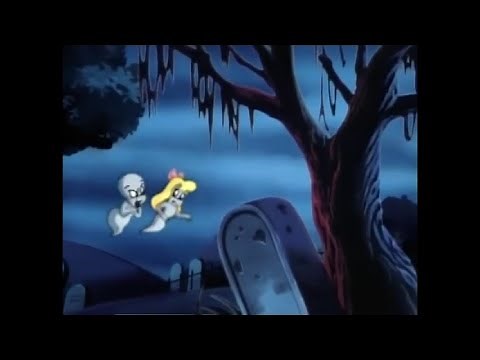 Casper The Friendly Ghost S1 | E1 | Spooking Bee