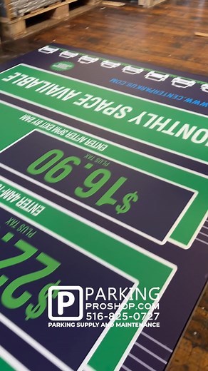 At Parking Pro Shop, we're excited to introduce our customizable LED Stanchion Signs for your parking facility. Here's why they're a game-changer: 1. Captivating Visual Impact: Illuminate your parking space with stunning LED lights, leaving a lasting impression on visitors. 2. Brand Customization: Showcase your branding, logo, and messages to create a cohesive and professional image. 3. Efficient Way-finding: Guide drivers effortlessly with clear directions, designated areas, and real-time parki