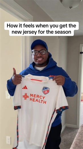 Happy to be extending my fan contract with @fccincinnati for year 11 😌🟠🔵 #fccincinnati #football #soccer #footytiktok #footballtiktok