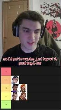 Valorant agent attractiveness tier list part 1