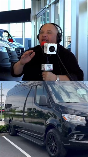 Why the Mercedes-Benz Sprinter Stands Out in Commercial Vans