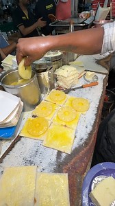 49K views · 492 reactions | Bizzare Pineapple Sandwich - Only in Gujarat | Foody India | Facebook