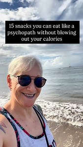 Save this for your next grocery run. 1. Cucumbers with Everything Bagel Seasoning Entire cucumber is about 45 calories. Slice it up, sprinkle Trader Joe’s EBTB on top. Crunchy, salty, satisfying. 2. Air-popped popcorn 3 full cups for 90 calories. Skip the movie theater butter. Add a little salt or nutritional yeast. 3. Sugar-free Jello cups 5-10 calories per cup. Eat three of them. Still under 30 calories. 4. Watermelon 2 cups for 90 calories. It’s mostly water. Perfect when you want something s