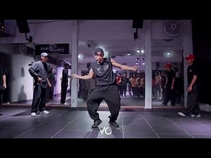 ELLA QUIERE MMM AHH / Coreografía Jaír Liborio