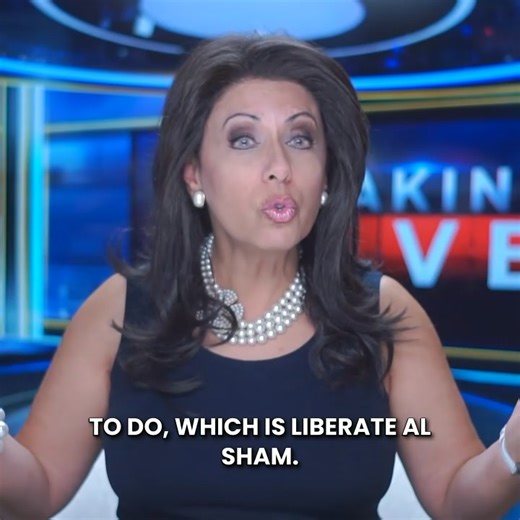 Brigitte Gabriel Breaks Down Assad's Replacement in Syria with her Expert Analysis