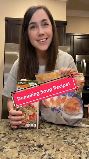 Delicious Dumpling Soup Recipe