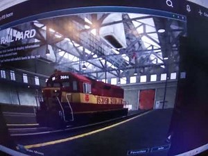 train horn origins TRAINZ driver simulator 2 and 3.