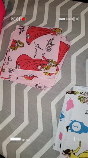 Creating a Beautiful Quilt for My Daughter