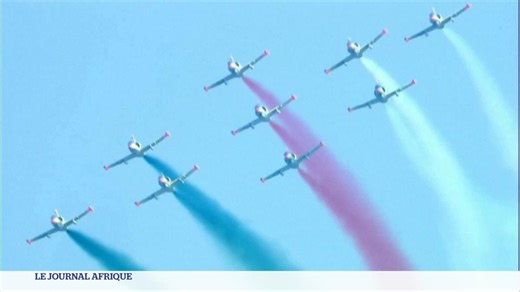 Algérie : 70e anniversaire de la guerre d'indépendance