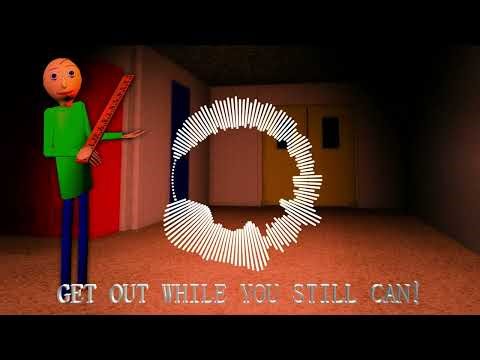 Baldi Chase theme (my take) - pillar chase 2 UST