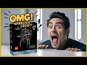 LEGO Star Wars: The 25th Anniversary Speed Build!