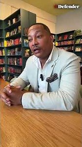 Jarred Morgan on mission to uplift Houston Black men