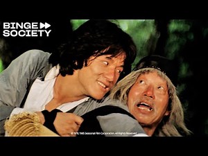 Drunken Master: A brutal and rigorous training program