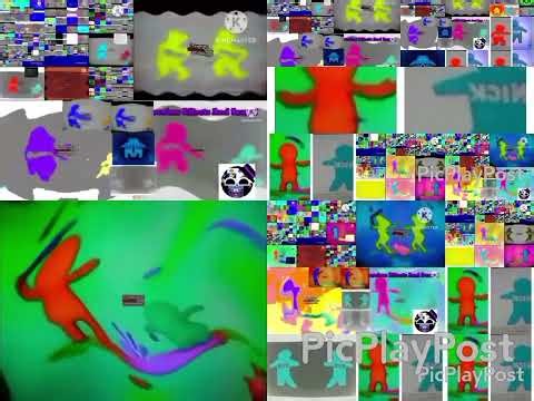 Too many? Noggin And Nick Jr Logo Collection