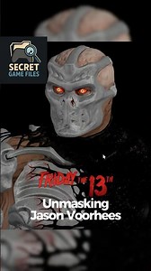 Unmasking Friday the 13th's Jason X Voorhees! #halloween #fridaythe13th #jasonvoorhees #jason #mask