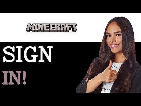 How To Sign Into Minecraft (2025)