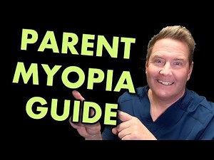STOP MYOPIA: Ulitimate STARTER GUIDE for MYOPIA MANAGEMENT