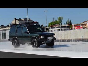 Land Rover Discovery II V8