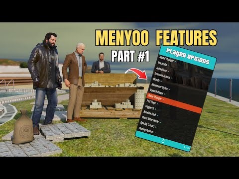 GTA 5 Menyoo Mod Menu Full Explained | Task Sequence Complete Guide | Hindi Tutorial