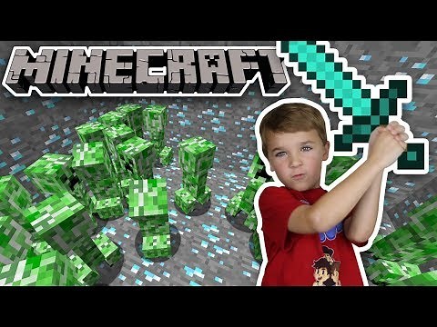 Minecraft: PRO DIAMOND BATTLE CHALLENGE!!!