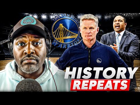 Steve Kerr FORCED OUT Over Politics Like Mark Jackson?! 🤯 Warriors Head Coach at a Crossroads