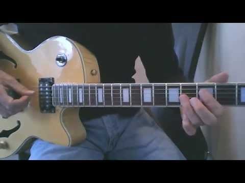 How to Play Take Five on Guitar. Take Five Dave Brubeck Guitar Lesson. Take 5 Chords. James Nichols.