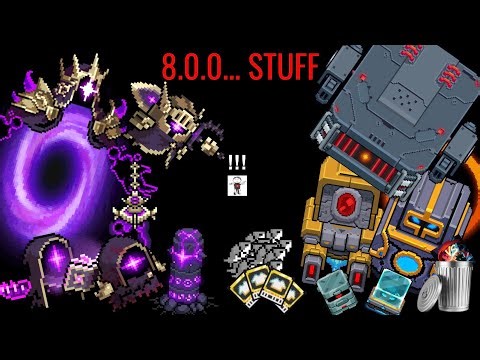 [8.0.0] Chaotic Void, new Marble content, Spring Fest stuff, PVP…… God that’s a lot #soulknight