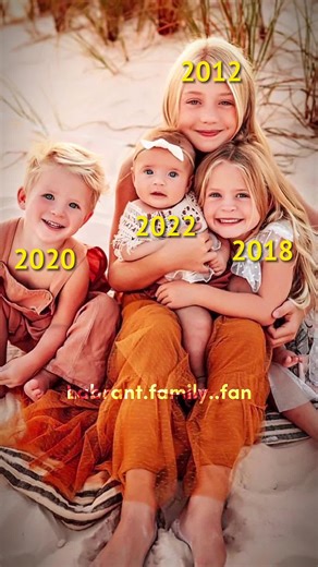 The LaBrant Family Kids - Meet The Active and Fun Labrant Kids