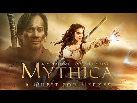 Mythica 1: A Quest for Heroes (2014) | Official Trailer