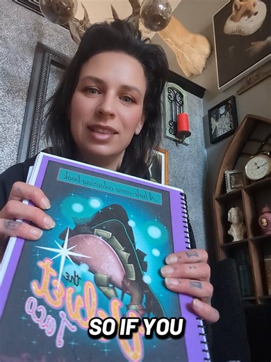 Get a piece of me on Ko-fi!!! Link in my bio!! THANK YOU!!!!! 💋🙏🏻 💋 #art #artistsoftiktok #coloringbook #coloring #thankful