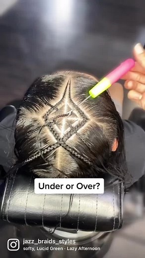 Stylish Jazz Braids: Best Designs from a Celebrity Braider