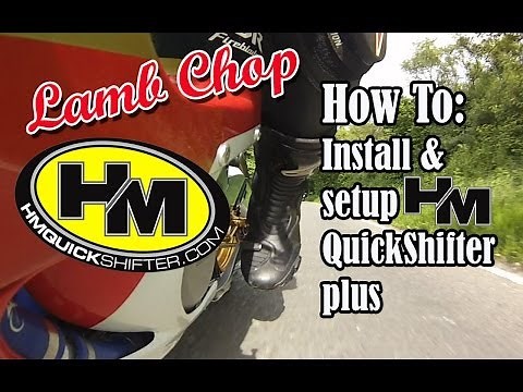 How To - Install and Setup HM Quickshifter Plus