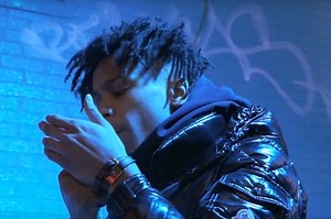 Young Smoke Proves It's "Smokey World" in New Video