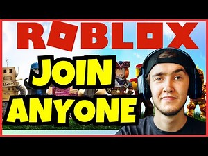How to Join Anyone in Roblox Without Being Friends – Easy 2025 Method