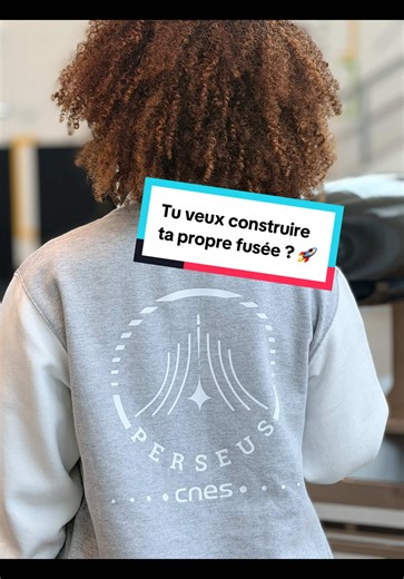 Tu veux construire ta propre fusée ? 🚀 Bonne nouvelle : avec Perseus, c’est possible. On accompagne des étudiants/etudiantes pour développer de vrais projets spatiaux. On est allés les voir pendant leur grande réunion annuelle 👀 Et même @Allan Petre 🪐 était là 🙌 Tu veux faire partie de l’aventure ? Tape fusée en commentaire. 😉 #stem #apprendresurtiktok @Centrale SUPELEC