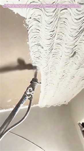 Smoothing Ceilings: The High-Speed Finish of Modern Drywall