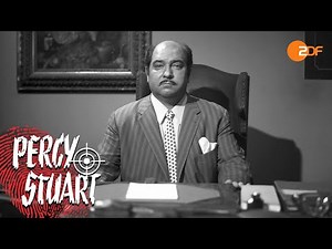 Percy Stuart, Staffel 1, Folge 9: Gazpacho Don Antonio