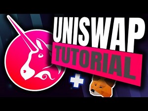UNISWAP Tutorial | Beginners Guide 🔁