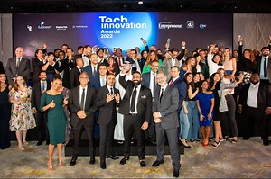 The Recap: Tech Innovation Awards 2022