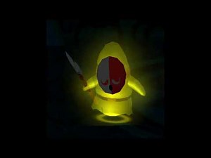 Luigi's Mansion - Ghost Guy Voice Clips
