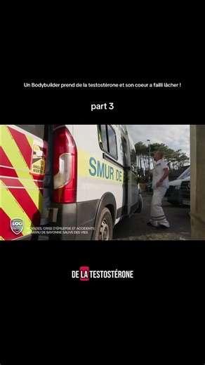 Bodybuilder et Testostérone : Une histoire de survie