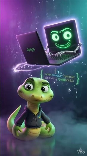 Python + Django Quick Overview
